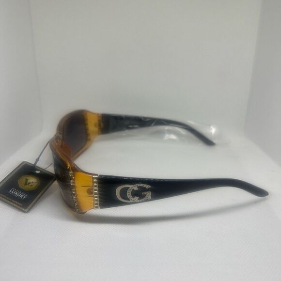 CG Rhinestone Bling Sunglasses - Picture 3 of 3